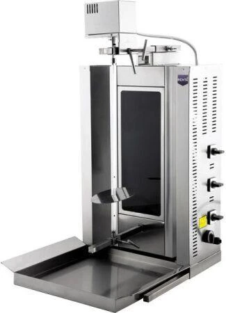 Elektrikli Döner Ocağı ürün görseli 1