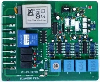 Remta 3 Gözlü Karlamaç Slush Makinesi Beyni Elektronik Kartı ürün görseli 1