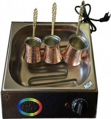 Kahve Mangalı ürün görseli 1