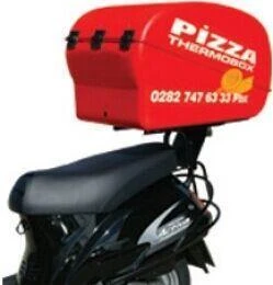Motor Pizza Kutusu ürün görseli 1