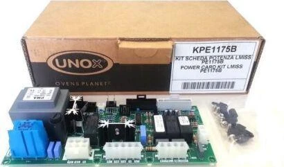 Unox Fırın Kartı ürün görseli 1