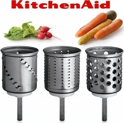 Kitchenaid Sebze Rendeleme Aksesuarları ürün görseli 1