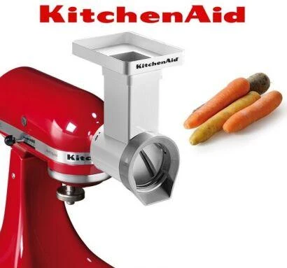 Kitchenaid Sebze Dilimleme Aksesuarı ürün görseli 1