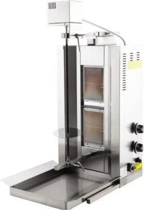 Tüplü Döner Ocağı ürün görseli 1