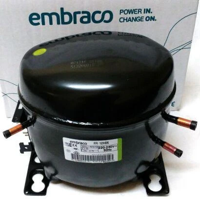 Embraco Tezgah Buzdolabı Motoru Soğutucu Kompresörü ürün görseli 1