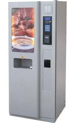 Profesyonel Kahve Otomatı ürün görseli 1
