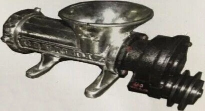 Redüktörlü Kasnaklı Kıyma Makinesi ürün görseli 1