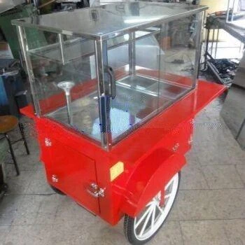 Seyyar Pilav Arabası ürün görseli 1