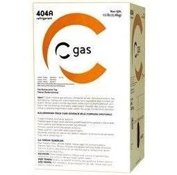 R404A Soğutma Gazı ürün görseli 1