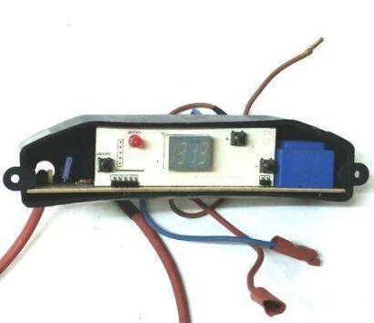 Termosifon Elektronik Kumanda Kontrol Kartı ürün görseli 1