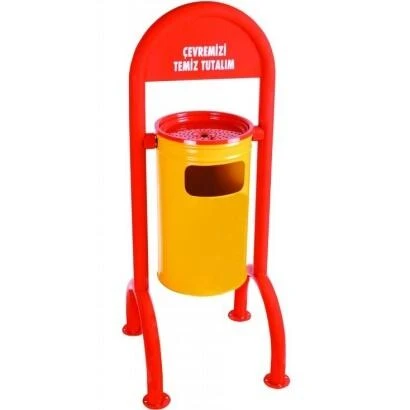 Park Çöp Kovası ürün görseli 1