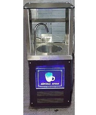 Köpük Ayran Makinası ürün görseli 1