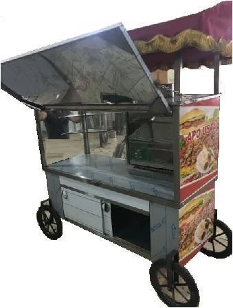 Köfteci Arabası ürün görseli 1