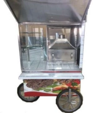 Seyyar Köfteci Arabası ürün görseli 1