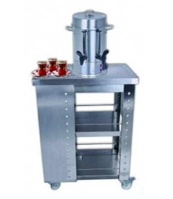 Çay Makinası Arabası ürün görseli 1