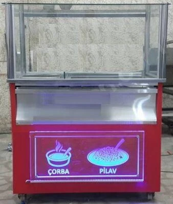 Ciğer Pilav Arabası ürün görseli 1