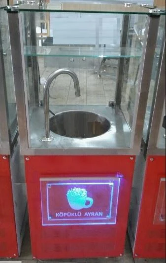 Susurluk Ayran Makinesi ürün görseli 1