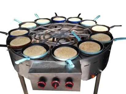 Tavalı Bazlama Ocağı ürün görseli 1