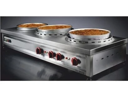 3 Tepsilik Börek Ocağı ürün görseli 1