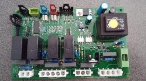Simag - Icematic Buz Makinesi Elektronik Program Kartı ürün görseli 1