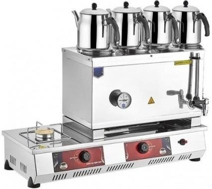Doğalgazlı Çay Ocağı ürün görseli 1