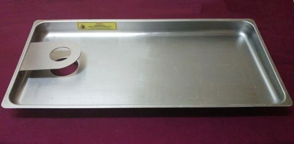 Kıyma Makinası Tavası ürün görseli 1