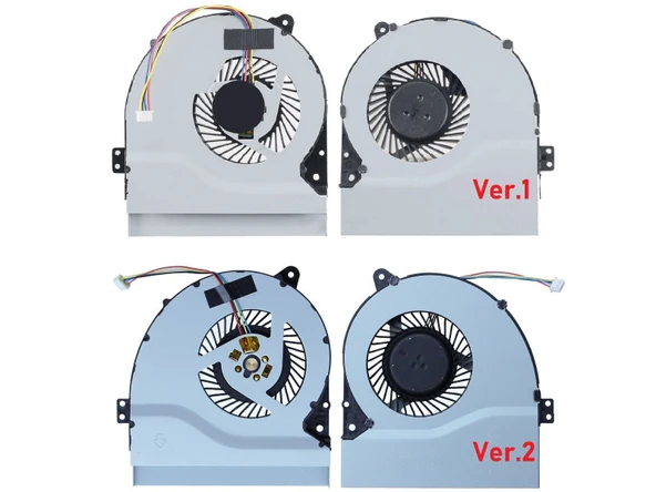 Asus X550VC-XO016D Fan V2 ürün görseli 1