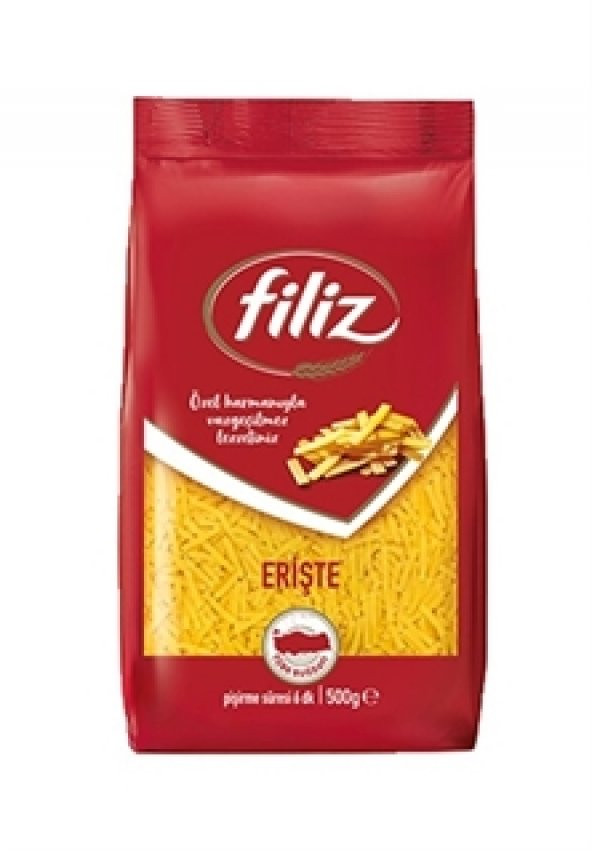 FİLİZ ERİŞTE 500GR ürün görseli 1