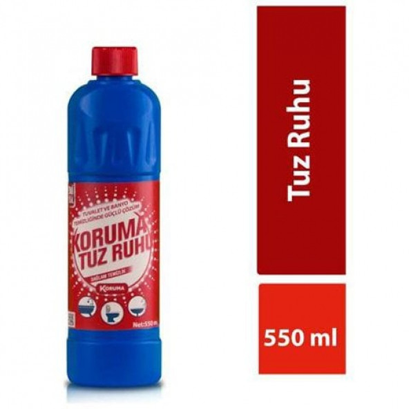 KORUMA TUZ RUHU 550ML ürün görseli 1