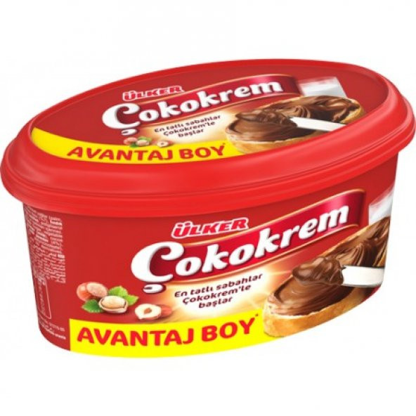 ÜLKER ÇOKOKREM AVANTAJ BOY 650 ürün görseli 1