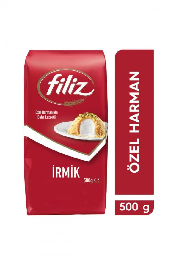 FİLİZ İRMİK 500 ürün görseli 1