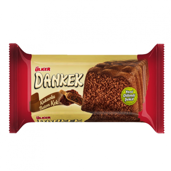 ÜLKER DANKEK KAKAOLU BATON 200 GR ürün görseli 1