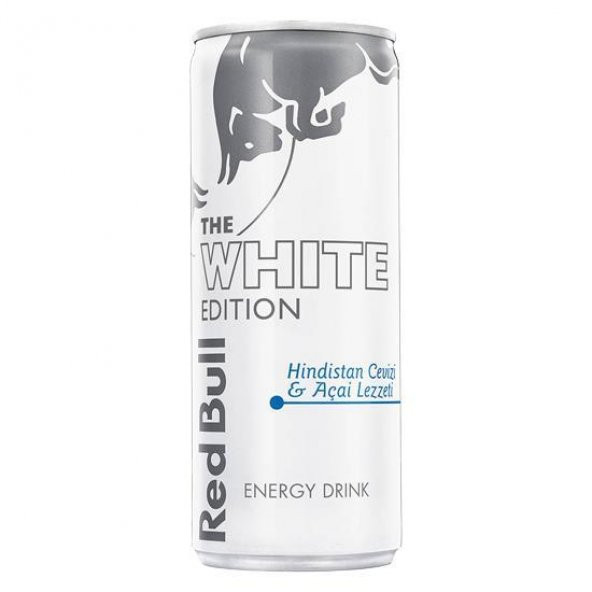 RED BULL WHITE HİNDİSTAN CEVİZLİ 250 ürün görseli 1