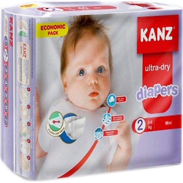 KANZ ULTRA 2  3 6KG 40 ADET ürün görseli 1