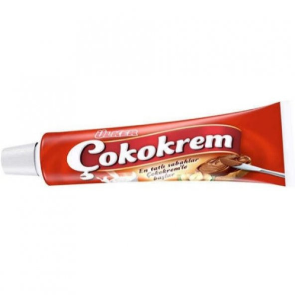 ÜLKER ÇOKOKREM TÜP ÇİKOLATA 40 GR ürün görseli 1