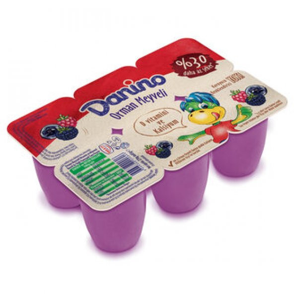 DANİNO ORMAN MEYVELİ 35 GR  6 ürün görseli 1