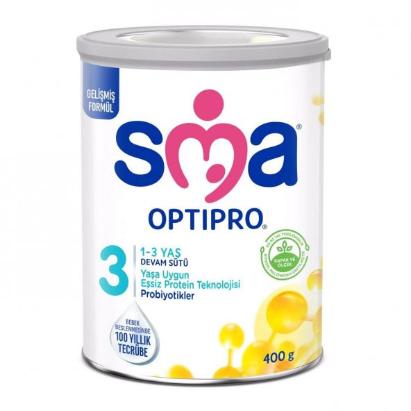 SMA 3 400 GR ürün görseli 1