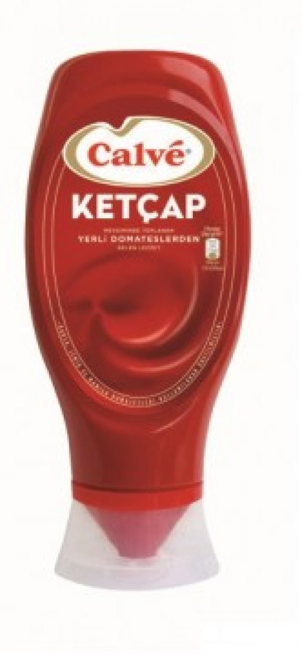 CALVE KETÇAP 360 ML ürün görseli 1