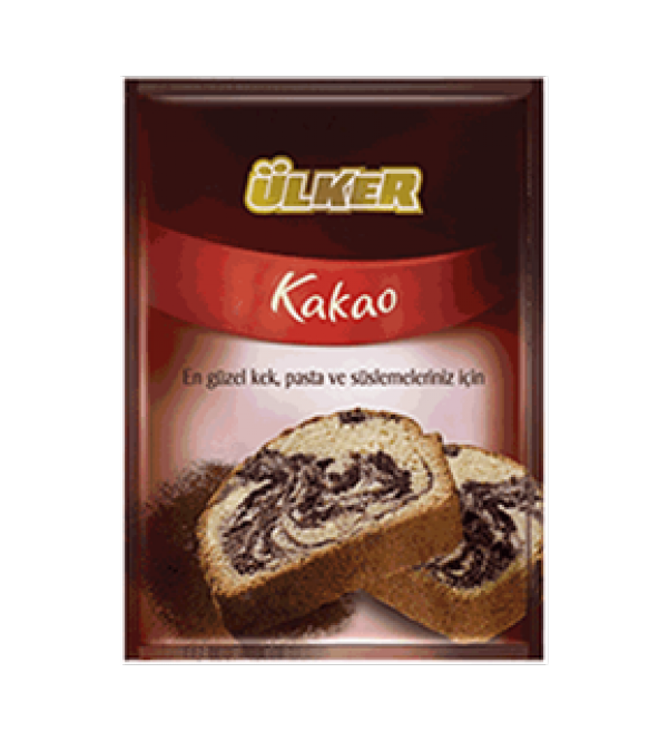 ÜLKER KAKAO 25 GR ürün görseli 1