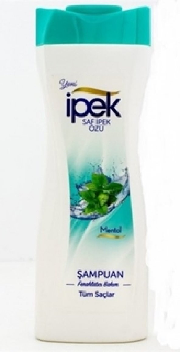 İPEK ŞAMPUAN TÜM SAÇLAR 450 ML ürün görseli 1