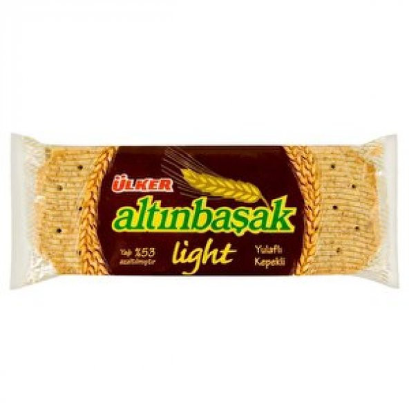 ÜLKER ALTINBAŞAK LIGHT 46 GR ürün görseli 1