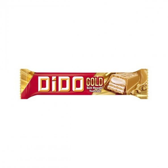 ÜLKER DİDO GOLD SÜT REÇELİ ürün görseli 1