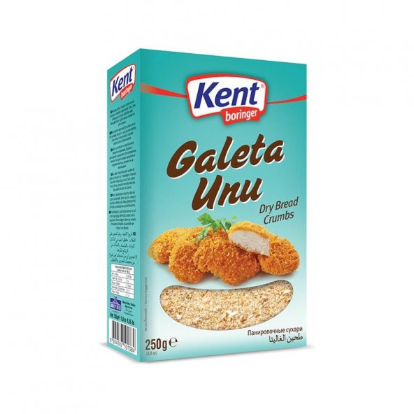 KENT GALETA UNU 250 GR ürün görseli 1