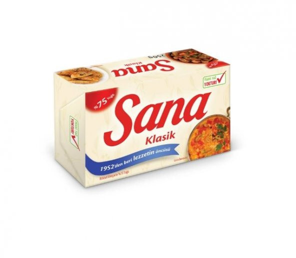 SANA KLASIK 250 G ürün görseli 1