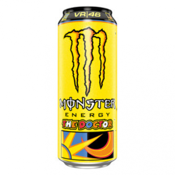 MOONSTAR ENERGY THE DOCTOR500 ML ürün görseli 1