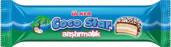 ÜLKER COCO STAR ATIŞTIRMALIK 66 GR ürün görseli 1
