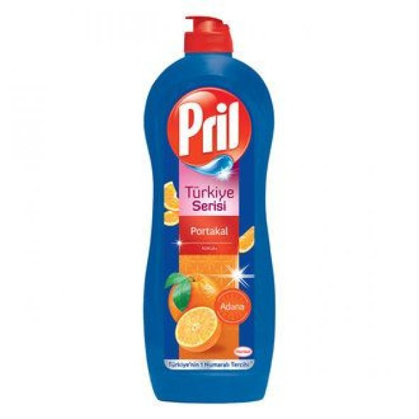 PRİL PORTAKAL675 ML ürün görseli 1