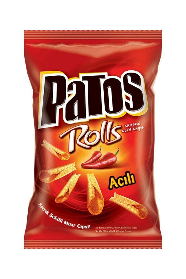 PATOS ROLLS 109 ürün görseli 1