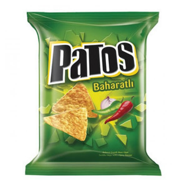 PATOS BAHARATLI 109 GR ürün görseli 1