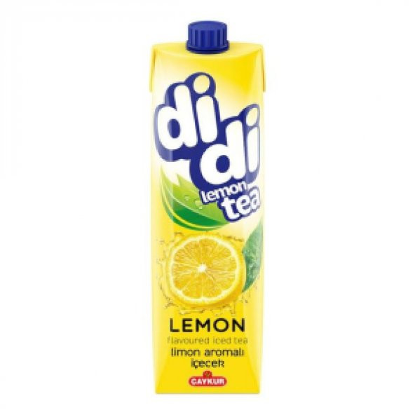 ÇAYKUR DIDI LİMON SOĞUK ÇAY 330 LT ürün görseli 1